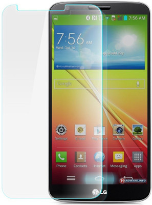 Heartly Tempered Glass Guard for LG Optimus G2 D802(Pack of 1)