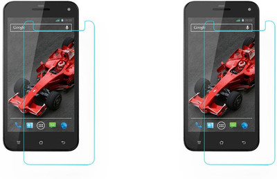 ACM Tempered Glass Guard for Xolo Q1000s(Pack of 2)