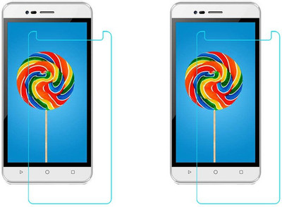 ACM Tempered Glass Guard for Intex Aqua Air(Pack of 2) Flipkart