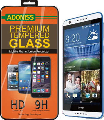 Adoniss Tempered Glass Guard for HTC Desire 820 S Dual Sim(Pack of 1) Adoniss Tempered Glass Guard for HTC Desire 820 S Dual Sim(Pack of 1)