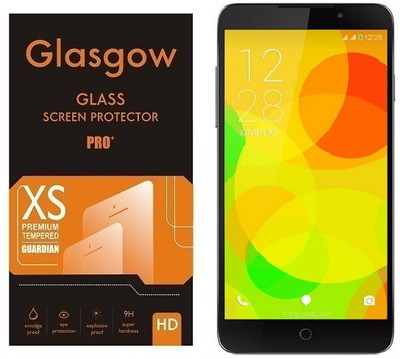 Glasgow Tempered Glass Guard for Coolpad F1 Plus(Pack of 1)