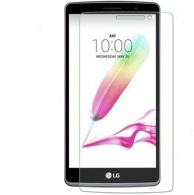MOBIVIILE Tempered Glass Guard for LG G4 Stylus (LGH630D)(Pack of 1)