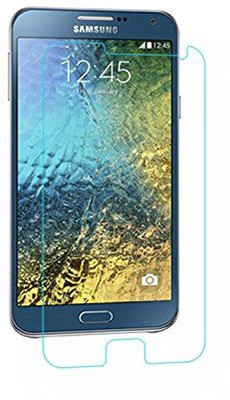 ACM Tempered Glass Guard for Samsung Galaxy E7(Pack of 1)