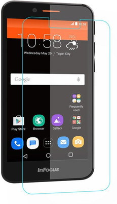 ACM Tempered Glass Guard for Infocus M260(Pack of 1)