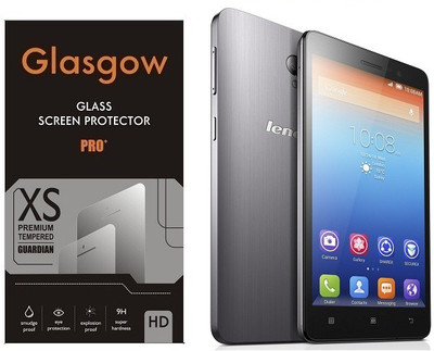 Glasgow Tempered Glass Guard for Lenovo S860(Pack of 1)