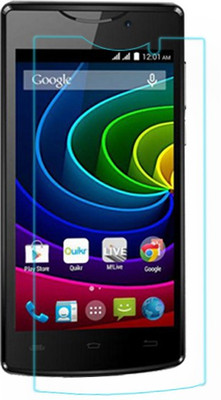 ACM Tempered Glass Guard for Micromax Bolt D320(Pack of 1)