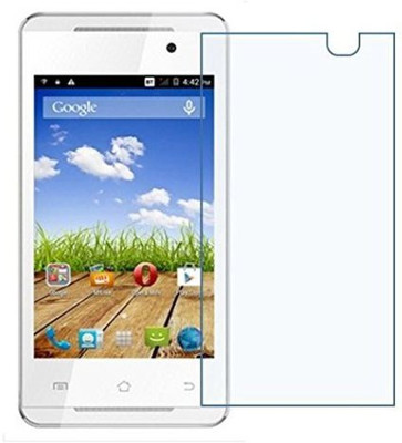 Gulivers Tempered Glass Guard for Micromax Canvas Fire A104(Pack of 1)