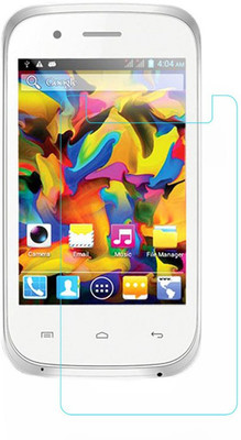 ACM Tempered Glass Guard for Intex Cloud X5(Pack of 1)