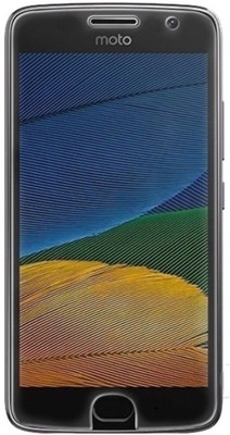 Glasgow Tempered Glass Guard for Motorola Moto G5 Plus(Pack of 1)