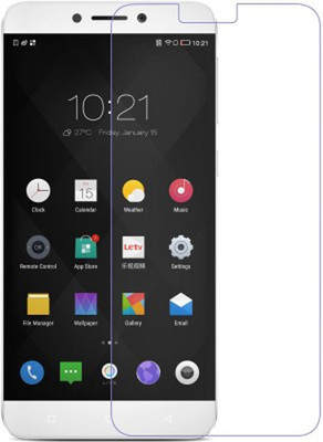 AMFIN Tempered Glass Guard for LeEco Le 2(Pack of 1)