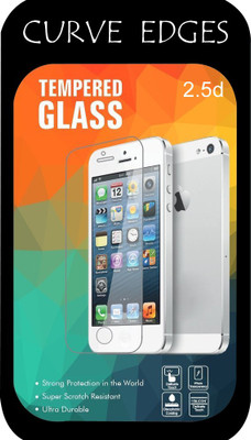 

Go Crazzy Tempered Glass Guard for Lg Fino D295, Multicolor