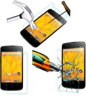ACM Tempered Glass Guard for Lg Google Nexus 4 E960(Pack of 1)