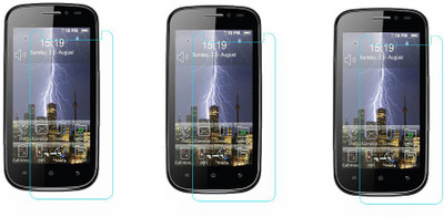 ACM Tempered Glass Guard for Micromax Bolt A71(Pack of 3)