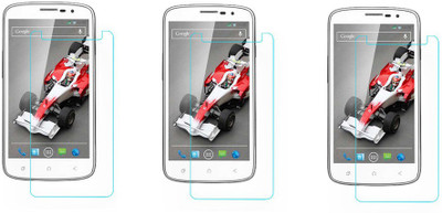 ACM Tempered Glass Guard for Xolo Q1000 Opus(Pack of 3)