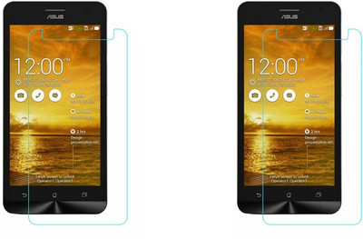 ACM Tempered Glass Guard for Asus Zenfone 5 A502cg(Pack of 2)