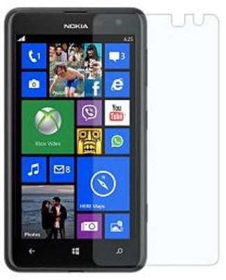 BIZBEEtech Tempered Glass Guard for Nokia Lumia 625(Pack of 1)