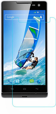 ACM Tempered Glass Guard for Xolo Q1100(Pack of 1)