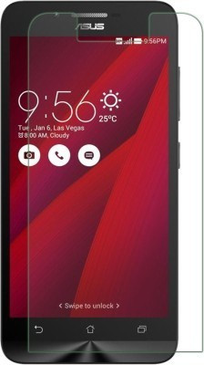 MOBIVIILE Tempered Glass Guard for Asus Zenfone Go ZC500TG(Pack of 1)