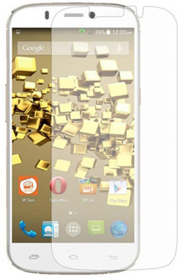 ELEF Tempered Glass Guard for Micromax Canvas Mega