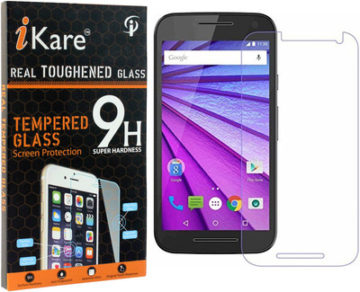 iKare Tempered Glass Guard for Motorola Moto G (3rd Generation)(Pack of 1)