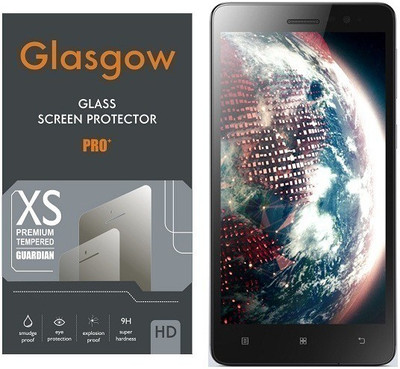 Glasgow Tempered Glass Guard for Lenovo S860(Pack of 1)
