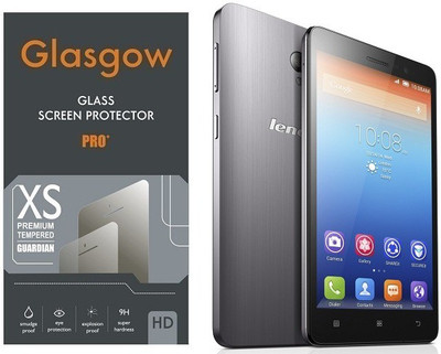 Glasgow Tempered Glass Guard for Lenovo S860(Pack of 1)