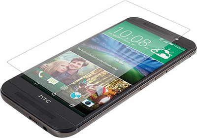 S-Gripline Tempered Glass Guard for HTC Desire 816(Pack of 1)