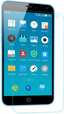 ACM Tempered Glass Guard for Meizu M1 Note(Pack of 1)