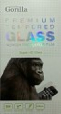 BLACK GORILLA Tempered Glass Guard for LENOVO S850(Pack of 1)