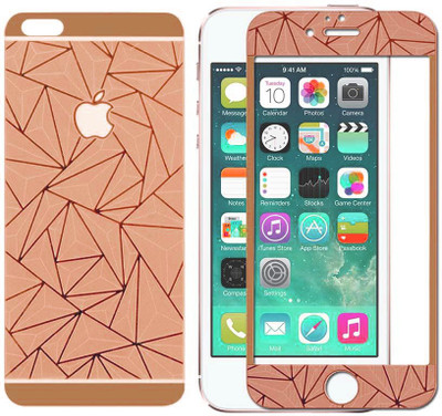Case Trendz Tempered Glass Guard for Apple iPhone 5s(Pack of 1)