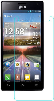 ACM Tempered Glass Guard for Lg Optimus 4x Hd P880(Pack of 1)