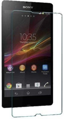 JAPNESE PRO Tempered Glass Guard for SONY XPERIA Z(Pack of 1)