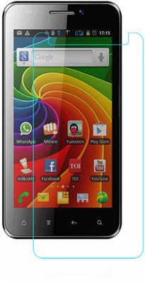 ACM Tempered Glass Guard for Micromax Superfone Canvas A101(Pack of 1)