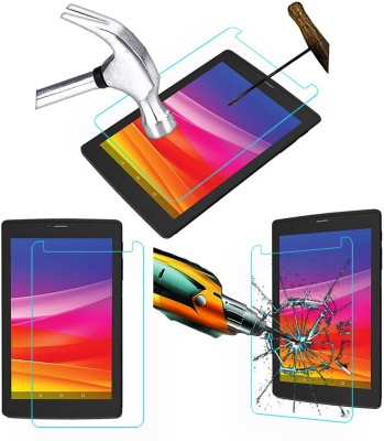 ACM Tempered Glass Guard for Micromax Canvas Tab P702(Pack of 1)