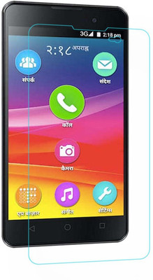 ACM Tempered Glass Guard for Micromax Canvas Spark 2 Q334(Pack of 1)