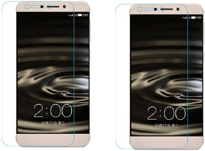 Merticy Tempered Glass Guard for LeEco Le 1S(Pack of 2)