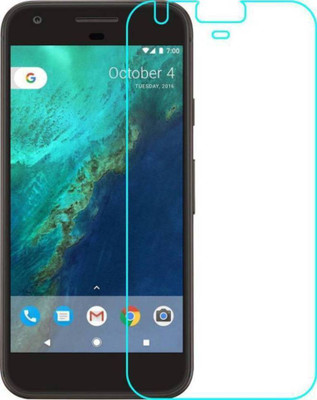 EASYBIZZ Tempered Glass Guard for Google Pixel
