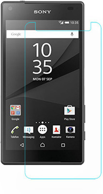 ACM Tempered Glass Guard for Sony Xperia Z5 Compact(Pack of 1)