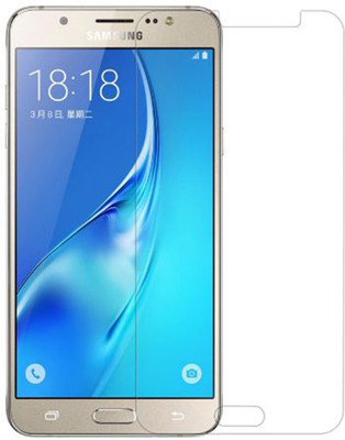 Heartly Tempered Glass Guard for Micromax Canvas Spark Q483(Pack of 1)