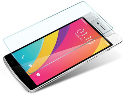 Screen Guard Tempered Glass Guard for Oppo N3(Pack of 1)