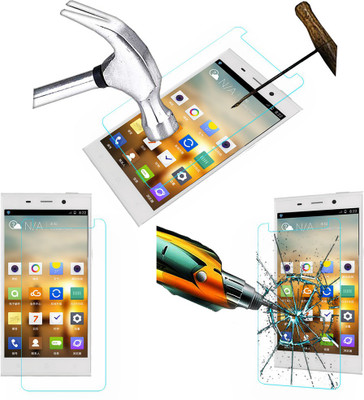 ACM Tempered Glass Guard for Gionee Elife E7 Mini(Pack of 1)