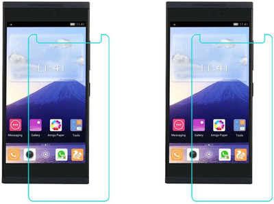 ACM Tempered Glass Guard for Gionee Gpad G5(Pack of 2)
