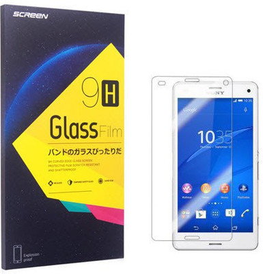 Aspir Tempered Glass Guard for Sony Xperia M(Pack of 1)