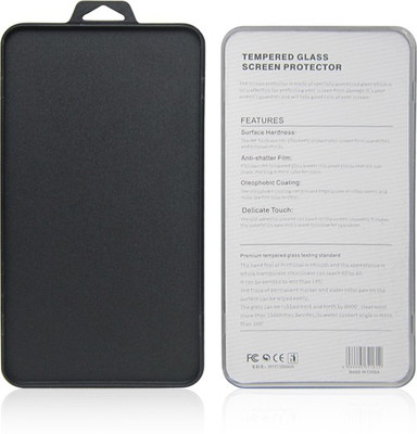 Nutricase Tempered Glass Guard for Motorola Moto X (Gen 2)(Pack of 1)