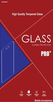 Mobilecops Tempered Glass Guard for InFocus M350