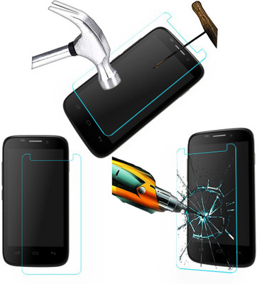 ACM Tempered Glass Guard for Xolo A700(Pack of 1)