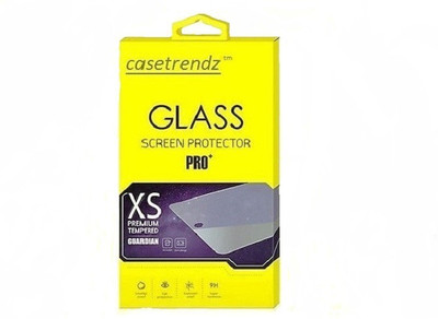 Case Trendz Tempered Glass Guard for htc desire m 7(Pack of 1)