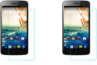 ACM Tempered Glass Guard for Micromax Canvas Elanza 2 A121(Pack of 2)