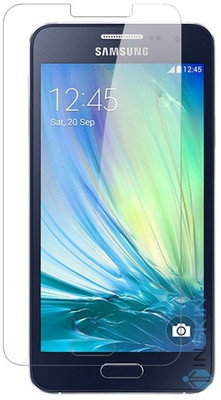 

SM HI POWER Impossible Screen Guard for Samsung Galaxy A3, Transparent