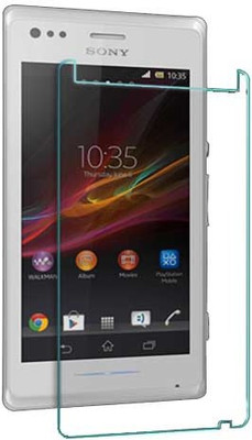ACM Tempered Glass Guard for Sony Xperia M(Pack of 1)